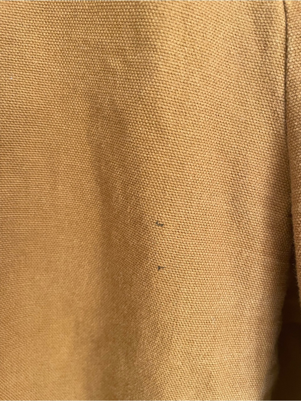 Esby High-Waist Wide Leg Pants - Rust Brown - Picture 5 of 5